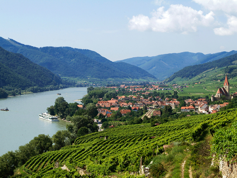 Marbach Camping - Donau Camping Marbach